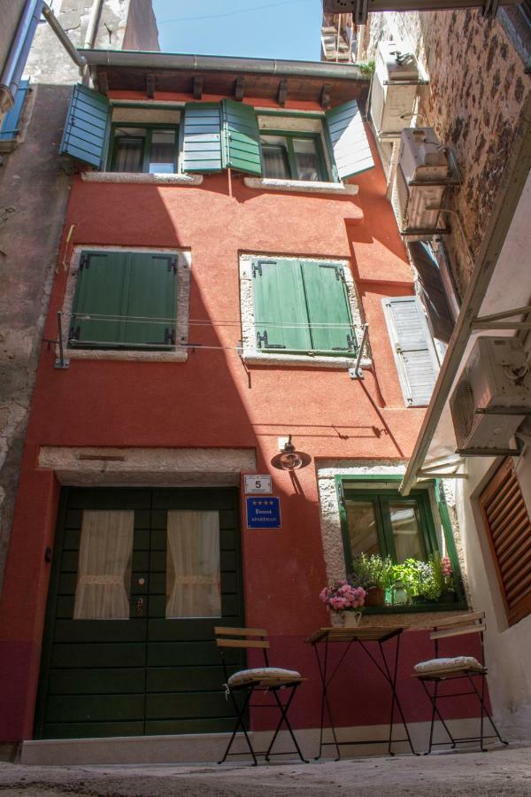 House Corte Dei Matte' Rovinj Exterior photo