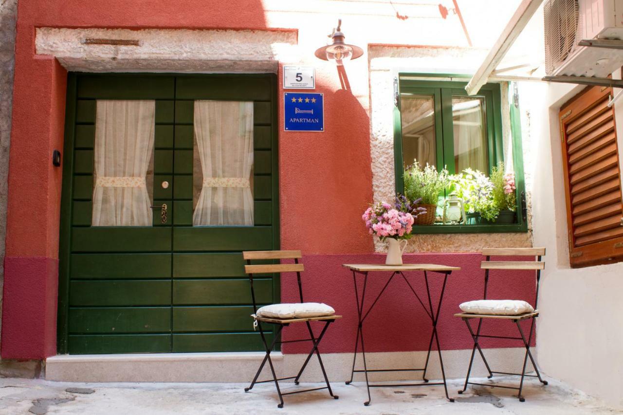 House Corte Dei Matte' Rovinj Exterior photo
