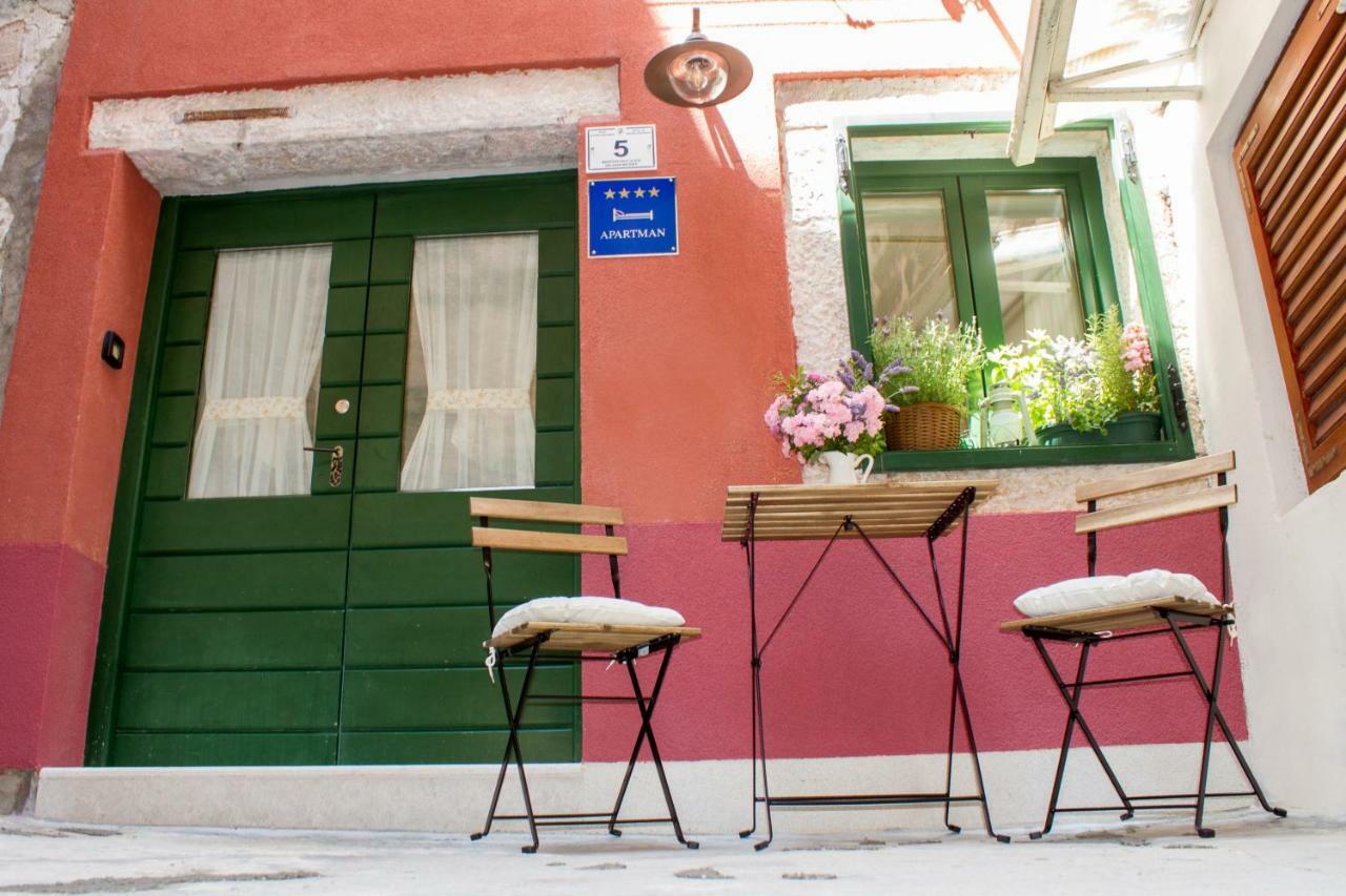House Corte Dei Matte' Rovinj Exterior photo